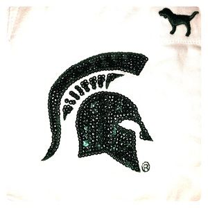 PINK Victoria’s Secret MSU Spartans Long Sleeve